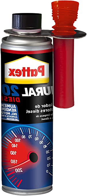 Pattex Nural, Limpiador de Inyectores
