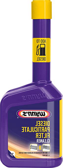 Wynn's Regenerador/limpiador del filtro de