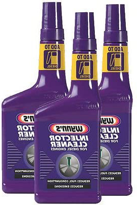 3 x Wynns Diesel Inyector limpiador