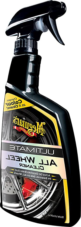 Meguiar 's G180124EU Ultimate All