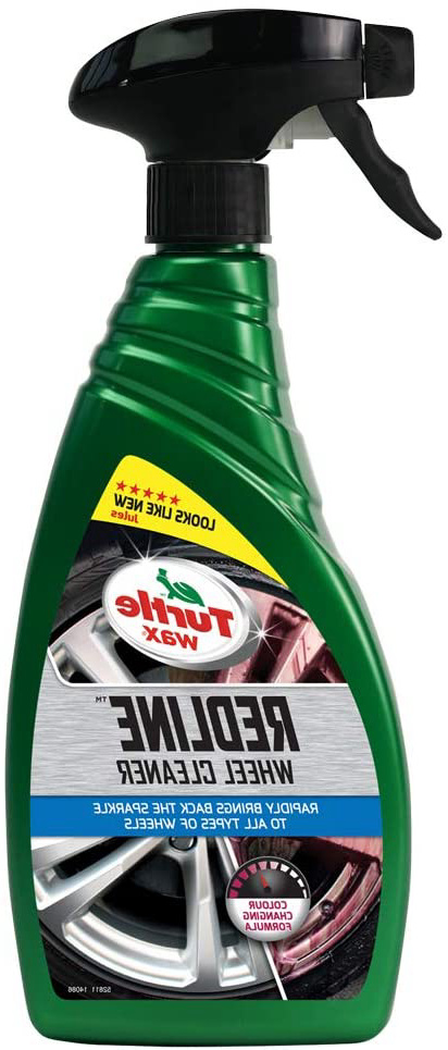 Turtle Wax 52811 Redline Limpiador