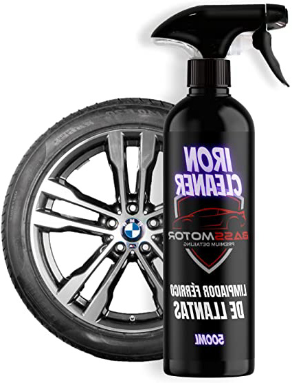 Bass Motor Limpiador de Llantas