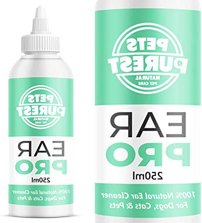 Pets Purest 100% Natural Limpiador