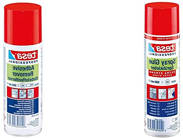 tesa TE60022-00000-02 Spray de Adhesivo