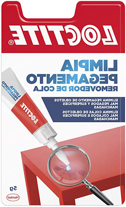 Loctite Limpia Pegamento, quita pegamento