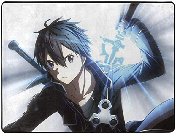SHINIUCUN Sword Art Online Kirigaya