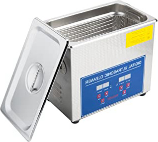 Sfeomi Limpiador Ultrasónico Digital 120W