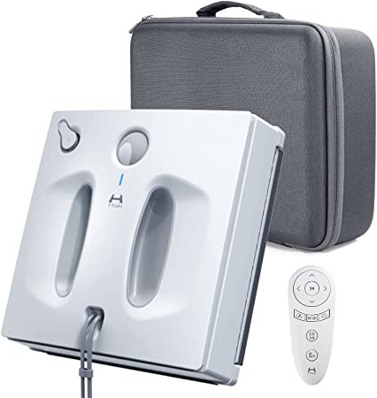 HUTT W66 Robot Limpiacristales Ventanas,