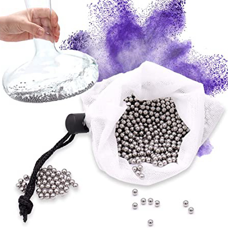Panngu 1200 Perlas limpiadoras, Perlas