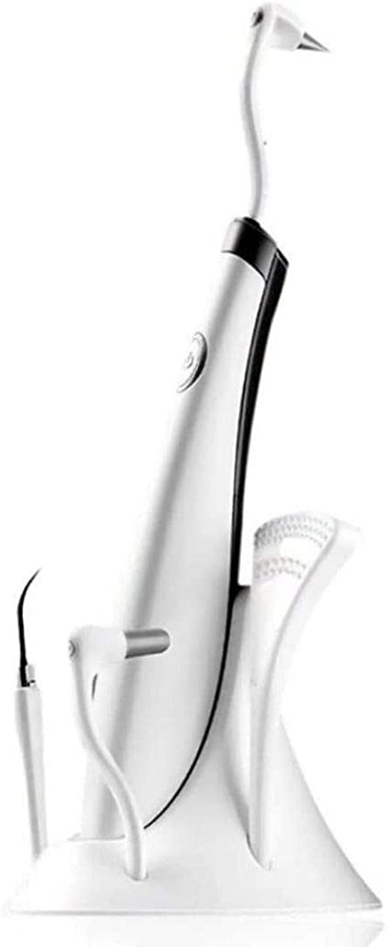 Limpieza dental por vibración con
