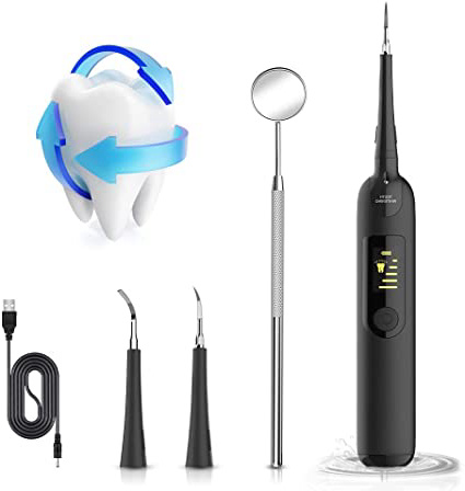 limpiador de dental limpieza ifanze