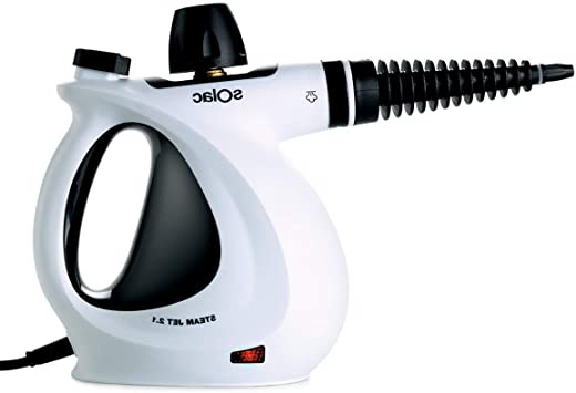 Solac LV1301 Limpiador a vapor,