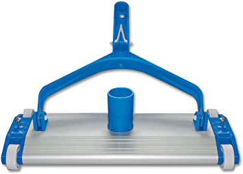 Productos QP 500340C Limpiafondos Metálico,