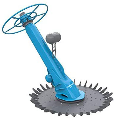 NOVARDEN NSB50 - Robot hidráulico