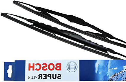 
                
                    
                    
                

                
                    
                    
                        Bosch 3397001584 Twin Spoilers 584S - Limpiaparabrisas (2 unidades, 530 mm y 475 mm)
                    
                

                
                    
                    
                
            