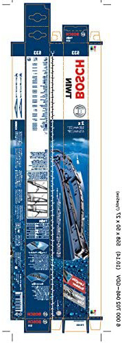 
                
                    
                    
                

                
                    
                    
                        Bosch 3397118405 Twin 533 - Limpiaparabrisas (2 unidades, 530 mm y 475 mm)
                    
                

                
                    
                    
                
            