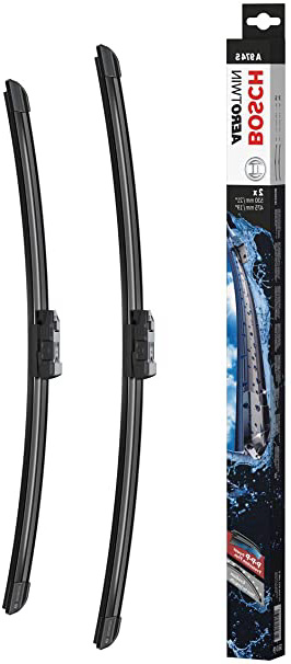 Bosch Aerotwin Escobilla limpiaparabrisas A974S,
