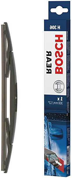 Bosch Rear Escobilla limpiaparabrisas H306,
