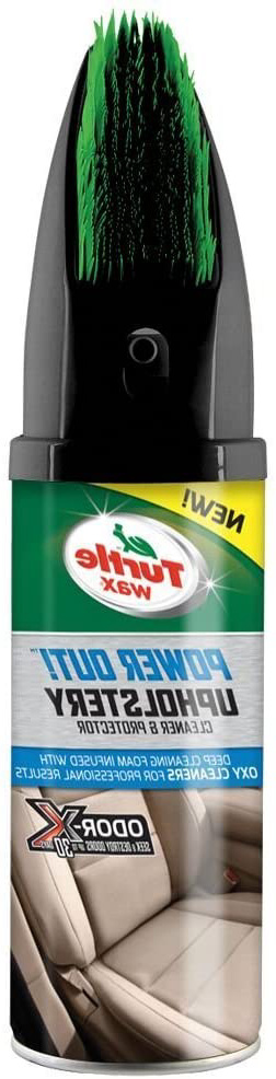 Turtle Wax TW52893 Limpiador Tapicerías,