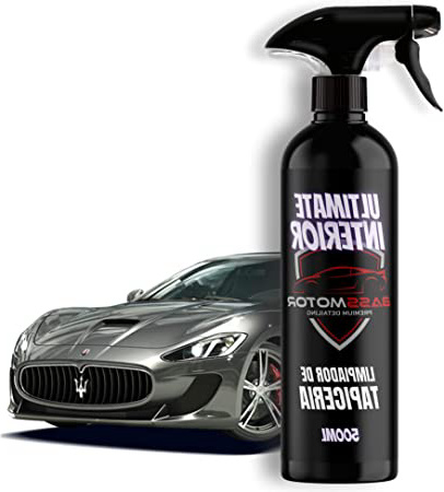 Limpia Tapicerias Coche Limpieza para