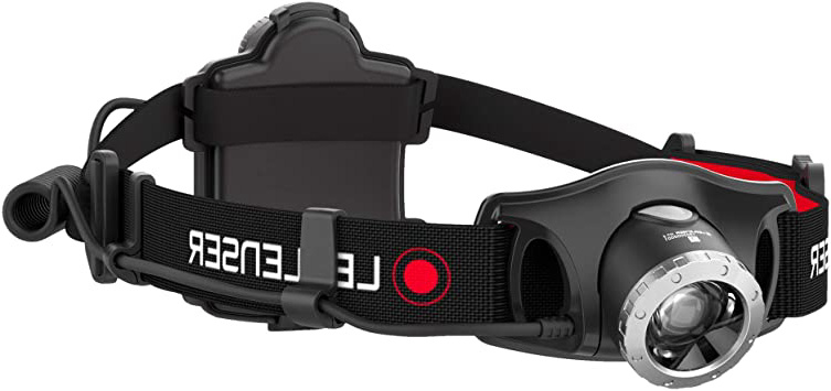 Led Lenser H7.2 Linterna frontal