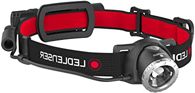 Led Lenser H8R - Linterna