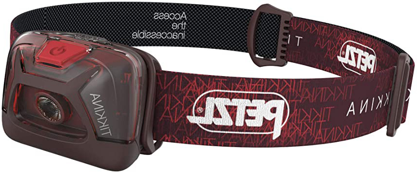 PETZL Tikkina Linterna Frontal, Unisex