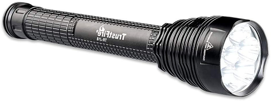 TrustFire Linterna LED TrustFire 18650,