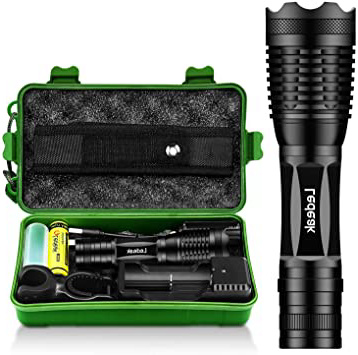 LED linterna, Ledeak CREE XM-T6