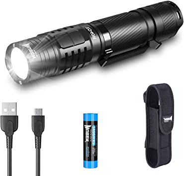 Linternas LED Alta Potencia, WUBEN®