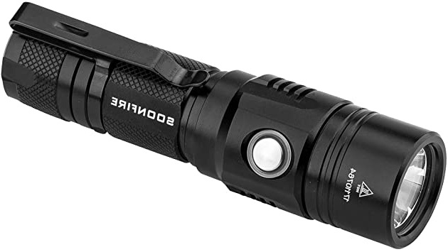 Linterna del CREE XP-L LED,