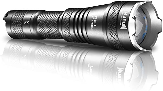 WUBEN L60 Linterna LED Recargable