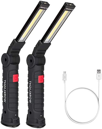 Coquimbo Linterna Taller LED Recargable,