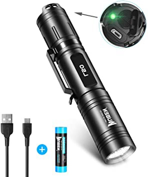 WUBEN L50 Linterna LED Alta