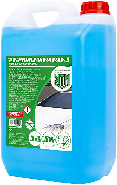 Motorkit MOT20326 Lavaparabrisas anticongelante, Apto