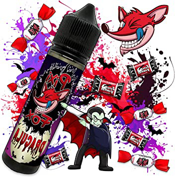 Liquido Vaper | E-Liquid DRACULA