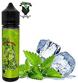 E-Liquid MENThOL ULTRA FRIA |