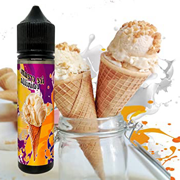 E-Liquid ICE CREAM VAINILLA |