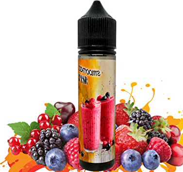 E-Liquid SMOOTHIE MIX FRUITS RED