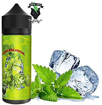 E-Liquid MENTHOL ULTRA FRIA |