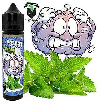 E-Liquid FROZEN MINT | 60ML