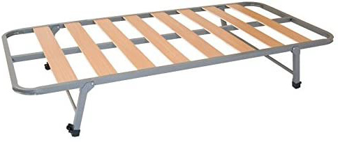 HOGAR24 Somier Inferior de Cama Nido con Patas, elvable. Varias medidas-90x190cm