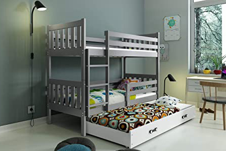 INTERBEDS LITERA Infantil Triple (3
