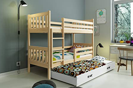 INTERBEDS LITERA Infantil Triple (3