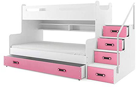 Cama litera triple MAX 3