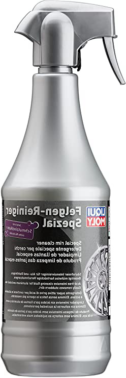 Liqui Moly 1597 Limpiador de Llantas Especial, 1 L