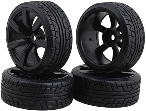 
                
                    
                    
                

                
                    
                    
                        BQLZR Modelo de neumáticos de goma de coche con llantas de rueda de 7 radios Para RC1: 10 Pack de coches de carreras en carretera de 4
                    
                

                
                    
                    
                
            