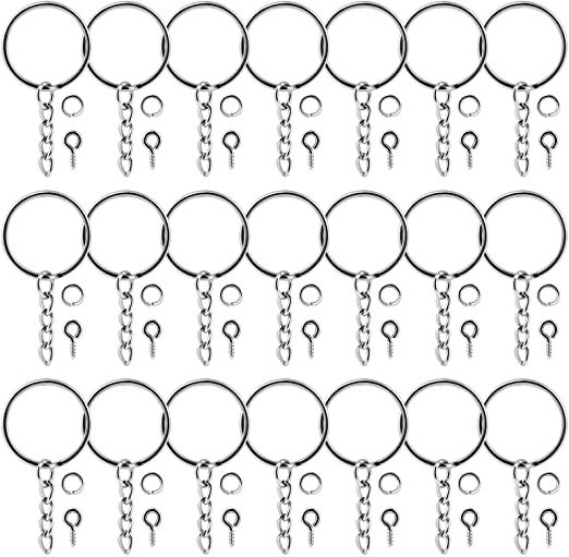 Naler Juego de 120 Piezas