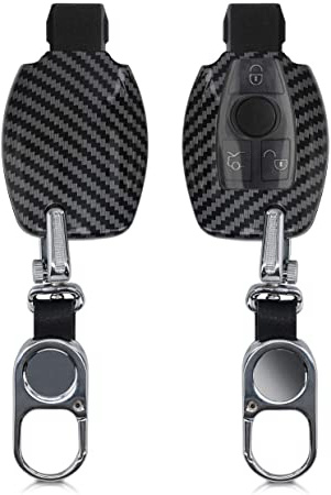 kwmobile Funda Compatible con Mercedes