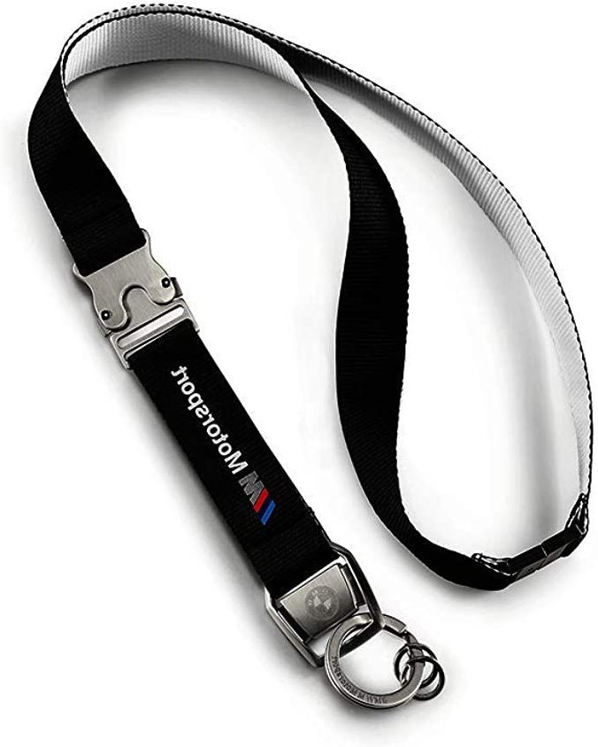 BMW M Motorsport Lanyard